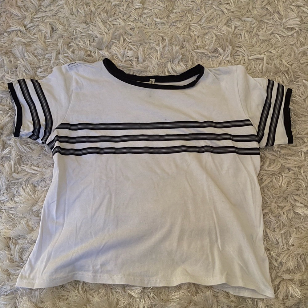 LF striped t shirt